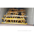 Fast Assembly Vibratory Truss Screed